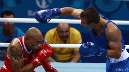 Бокс. Два украинских боксера сразятся в 1/4 финала чемпионата мира