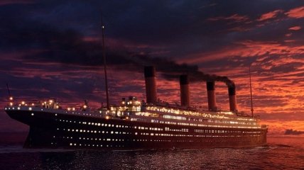 Схему "Титаника" выставят в музее Белфаста