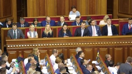 Министры отреагировали на заявление Гончарука об отставке
