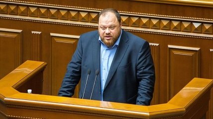 Стефанчук назвал главную ошибку новой Верховной Рады