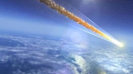В небе над севером США взорвался метеорит (Видео)