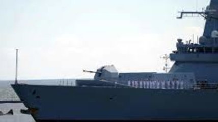 Инцидент со стрельбой у берегов Крыма: россияне показали видео проплыва британского эсминца