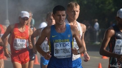 Украинский легкоатлет номинирован на звание лучшего в Европе