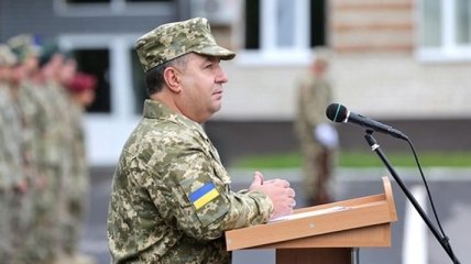 Полторак: США потратили на военный центр под Львовом $22 млн