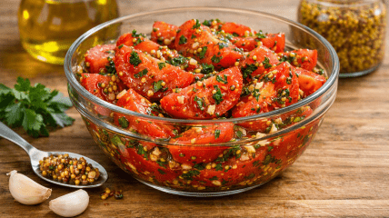 Маринованные помидоры