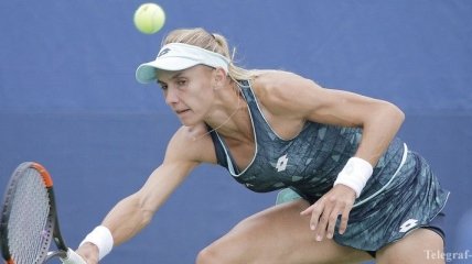 Цуренко преодолела первый раунд престижного теннисного турнира