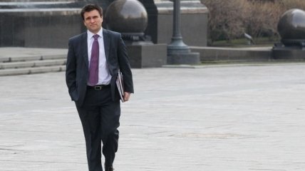 Климкин лишил полномочий консула Украины в Турции 