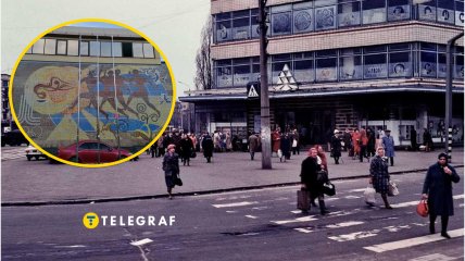 Київ, Дарниця, 1980-роки