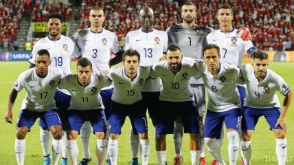 Сборная Португалии определилась с соперниками на товарищеские матчи