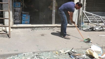 В городе Хама произошло нападение смертника, погибли 2 человека, еще 9 ранены 