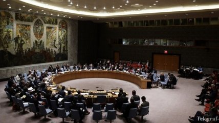 Совбез ООН отказался осуждать нападение на посольство РФ в Киеве 