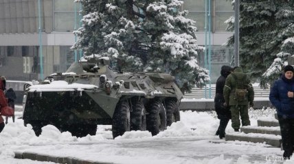 СБУ: группа "Вагнера" прибыла в Луганск на помощь Корнету