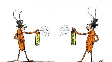 Я человек простой — увидел таракана, собрал вещи, переехал: веселые шутки о надоедливых вредителях