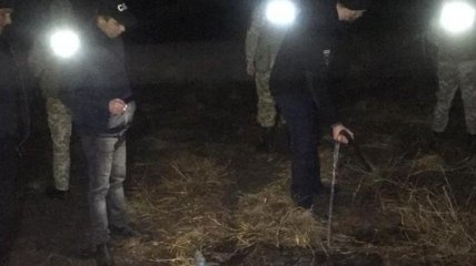 В Одесской области обнаружили трубопровод, по которому из Молдовы незаконно перемещали спирт