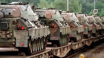Країни не зійшлися в єдиній думці щодо передачі танків