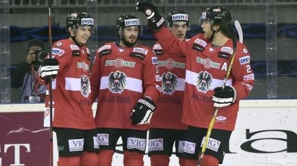 Австрия - Франция: прогноз букмекеров на матч ЧМ-2018 по хоккею