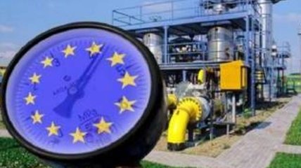 Транзит газа Газпрома в ЕС через Украину во вторник упадет на треть