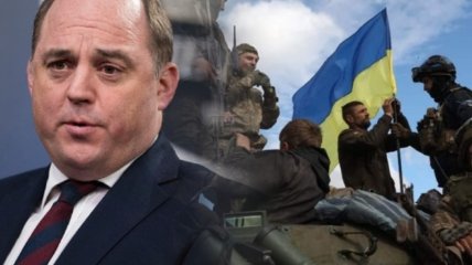 Бен Уоллес считает, что украинские солдаты намного лучше, чем российские