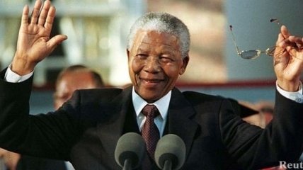 Чем прославился Нельсон Мандела? 