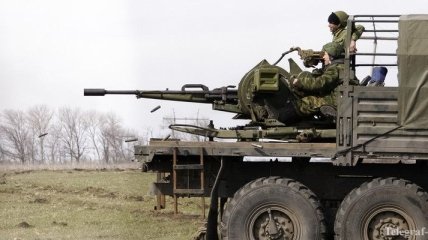 Боевики "ЛНР" проводят ротацию войск 