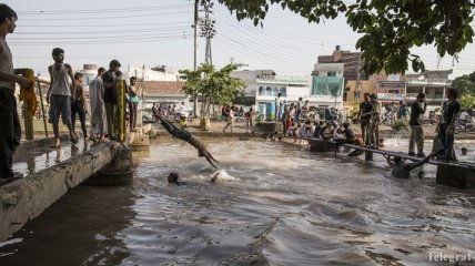 84 человека погибли из-за аномальной жары в Пакистане