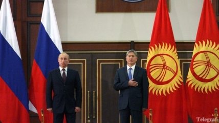 Россия и Кыргызстан займутся строительством четырех ГЭС 
