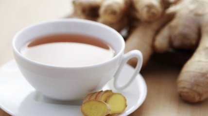Несколько рецептов имбирного чая для похудения