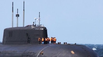 Ядерний підводний човен