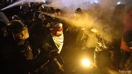 Протесты в Венгрии: Власти заявили о беспрецедентном уровне насилия