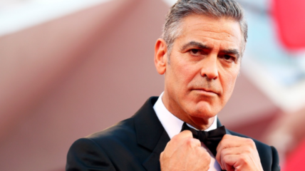 Джордж Клуни намерен засудить издание из-за опубликованного фото детей