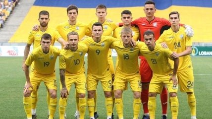 Сборная Украины U-21 разгромила Кипр и вышла в финал мемориала Лобановского