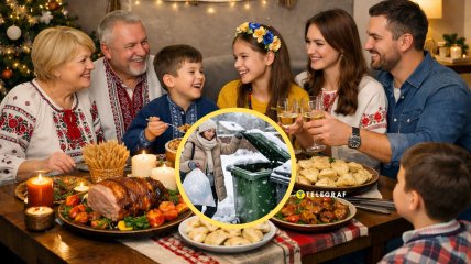 Что нельзя делать на Щедрый вечер