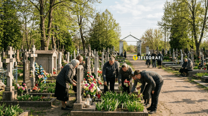 Посещая кладбище нужно придерживаться запретов и рекомендаций