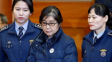 Подруга экс-президента Южной Кореи получила 20 лет тюрьмы
