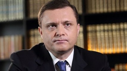 Левочкин отреагировал на заявление Бурбака