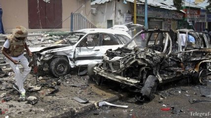 В Сомали боевики напали на миротворцев, есть погибшие