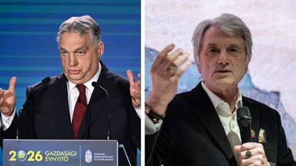 Виктор Орбан, Виктор Ющенко