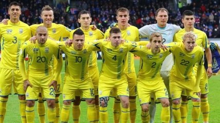 Сборная Украины по футболу соберется в Харькове