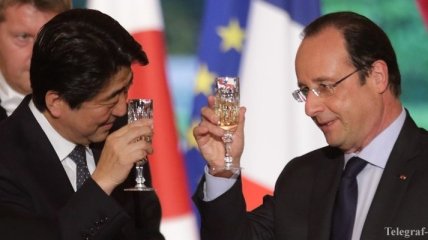 Франция и Япония договорились о модернизации военной техники