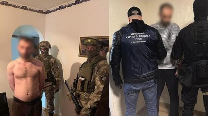 Задержаны двое иностранцев, которые взорвали банкомат в Черкасской области и похитили почти полмиллиона