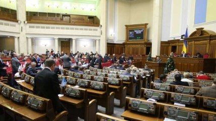 В комитете Рады ко второму чтению подготовили закон об украинском языке