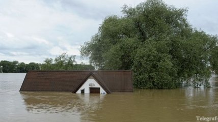 Наводнение может вернуться в Чехию