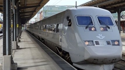 В результате жары в Швеции отменяют поезда