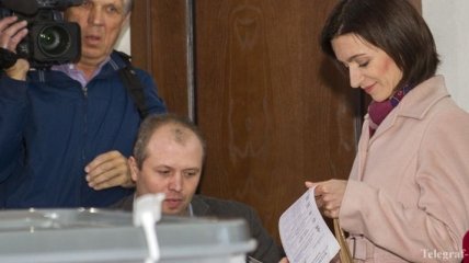 ЦИК: 42% избирателей Молдовы проголосовали к 17:00 на президентских выборах 