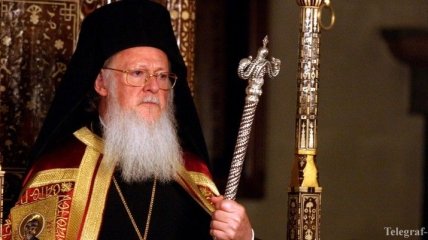 В РПЦ призвали свергнуть патриарха Варфоломея