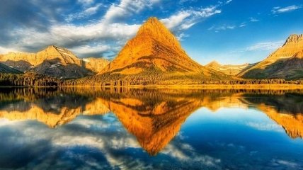 Невероятная красота! Потрясающие снимки природы из 50 штатов Америки (Фото)