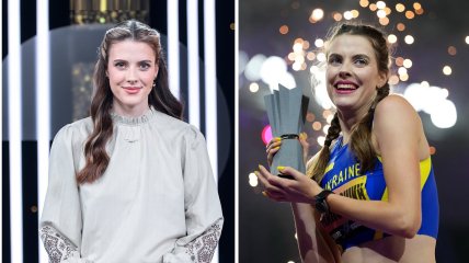 Ярослава Магучих - Олимпийская чемпионка
