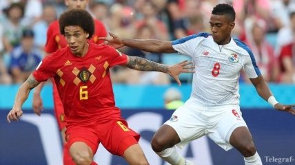 Бельгия обыграла Панаму на ЧМ-2018