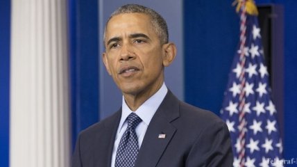 Обама после убийства трех полицейских призвал американцев объединиться