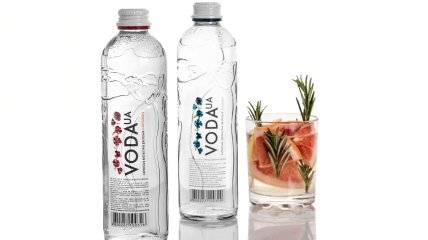Новым собственником бренда минеральных вод VODA UA стал Андрей Матюха